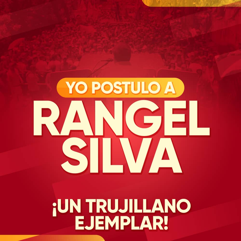 ctturismo's tweet photo. #YoPostuloaRangelSilva
Un Trujillano Ejemplar

@RangelSilva4F 
@GobTrujillo 
@PartidoPSUV 
@dcabellor 
@ConElMazoDand0 
@lahojilla 
@Erinel_eri 
@NicolasMaduro 
@VTVcanal8 https://t.co/hAGxbdHoLv