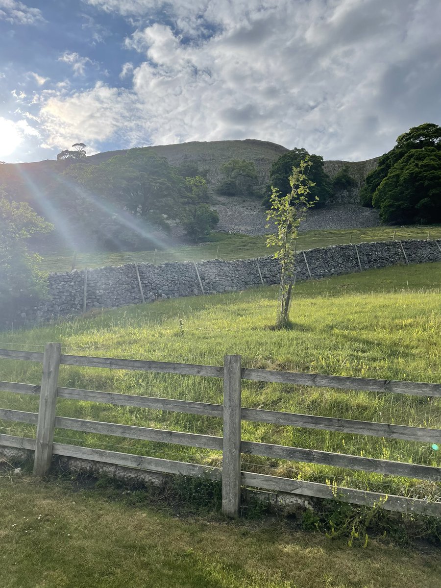 50th Birthday and 27 years married, who could ask for more@tennantsarms <a href="/kilnseypark/">Kilnsey Park Estate</a> #lovelife