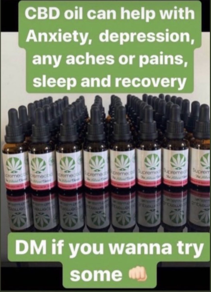 Anthony Fowler (@afowler06) on Twitter photo RETWEET FOR A CHANCE TO WIN £100 worth of FREE CBD products, to win tonight you simply have to tweet yourselves how <a href="/supreme_cbd/">Supreme CBD - UK’s #1 CBD OIL</a> helps you and tag <a href="/supreme_cbd/">Supreme CBD - UK’s #1 CBD OIL</a> remember not to comment but TWEET on your OWN PAGE, also there’s currently a SALE on at supremecbd.uk RETWEET FOR A CHANCE TO WIN £100 worth of FREE CBD products, to win tonight you simply have to tweet yourselves how <a href="/supreme_cbd/">Supreme CBD - UK’s #1 CBD OIL</a> helps you and tag <a href="/supreme_cbd/">Supreme CBD - UK’s #1 CBD OIL</a> remember not to comment but TWEET on your OWN PAGE, also there’s currently a SALE on at supremecbd.uk