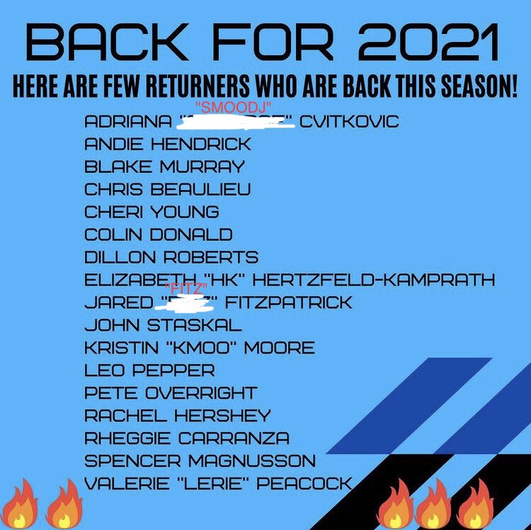 admitators's tweet image. Here's our core but we're looking for more! #poetandididntknowit #almostranoutofwiteout #copyfaxsendit