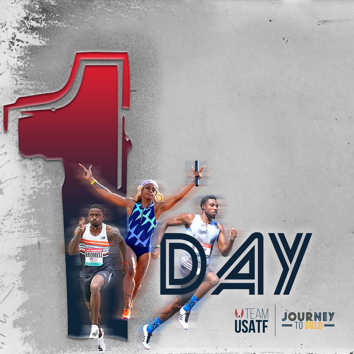 TOMORROW! #TrackFieldTrials21

#JourneyToGold #TrackTown20