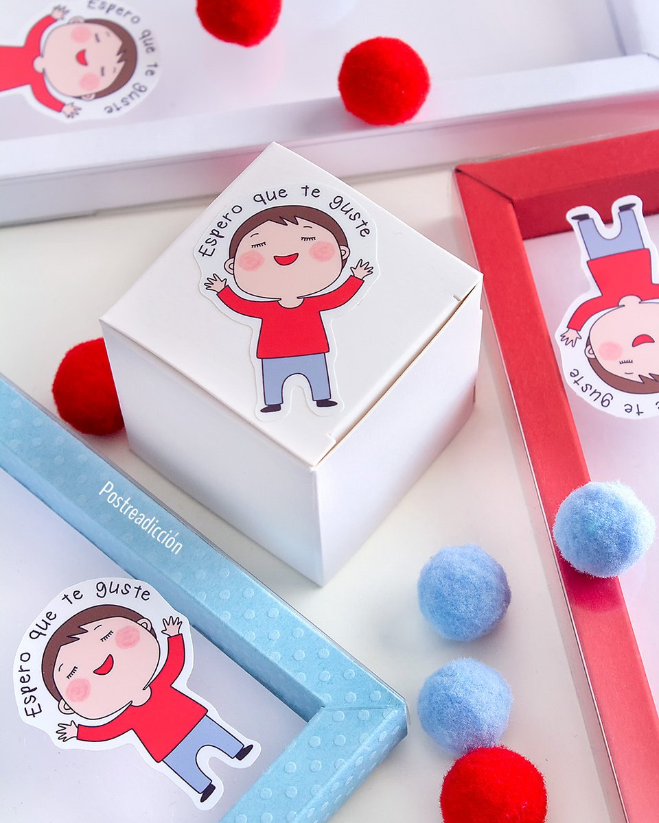 Postreadiccion's tweet photo. Imprimible gratuito para pegatinas "Espero que te guste" 👉https://t.co/x4vOiE4utJ

#papeleriacreativa #pegatinas #pegatina #pegatinaspersonalizadas #imprimiblegratuito #imprimiblesgratuitos #stickers https://t.co/nFEkXTpTlg