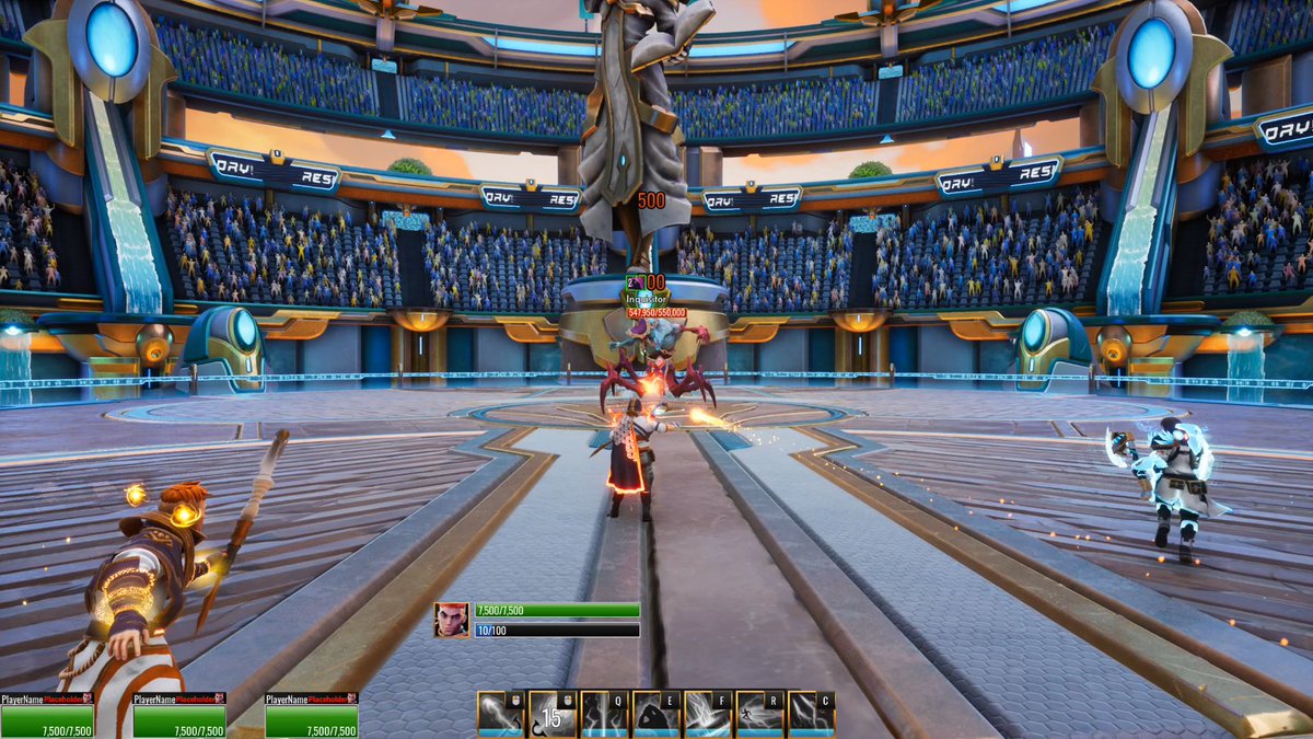 AscendantsR's tweet photo. Hey all, 
Here are some updated screenshots for #AscendantsRising coming soon to steam in #EarlyAccess. https://t.co/796jv4VeUV https://t.co/SGrSzp2YNX