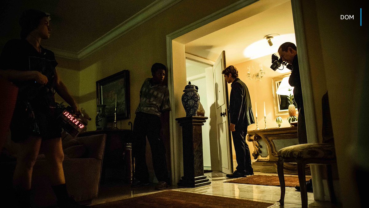 PrimeVideoIN's tweet photo. what a storyline. what a cast and simply what a brilliant show this has turned out to be 🧿
here are some behind the scenes from #DomOnPrime https://t.co/d5NBip0kGy