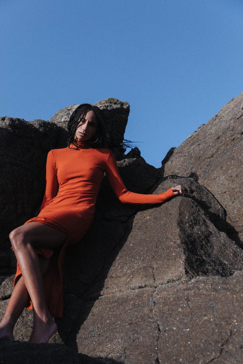 Orange is the new black - grumpy is the new cool 😎
#OITNB #pose #newcool