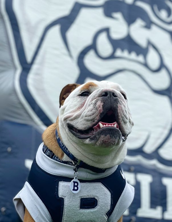 Happy #NationalMascotDay to the best duo in college sports!