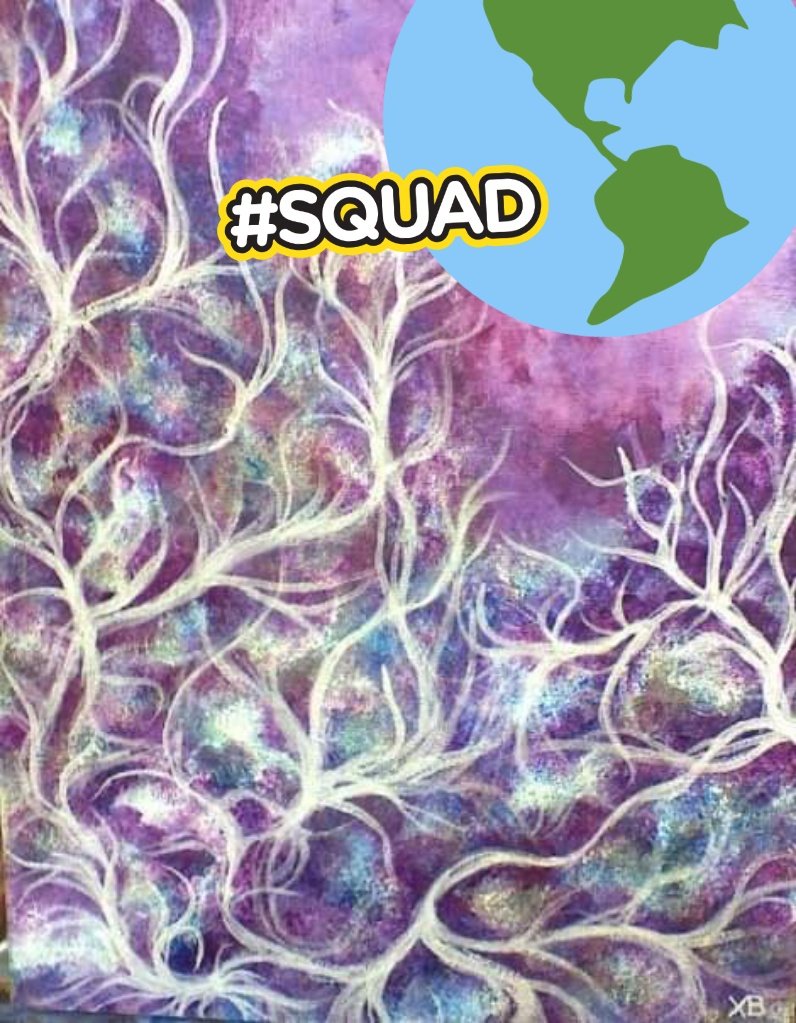 nft_ba's tweet photo. Well, that just happened lol
#ICYMI I just went full bore #maxxD #ConduitStream on Instagram for about 40mins uninterrupted ๐คฏ๐
๐
If you consciously chose to be there, even on the fringe.. #ThankYou for #choosing to be a part of the #NFTCommunity and the #NanrVs
#WEthrive ๐๐ https://t.co/GrUN5HjSNP