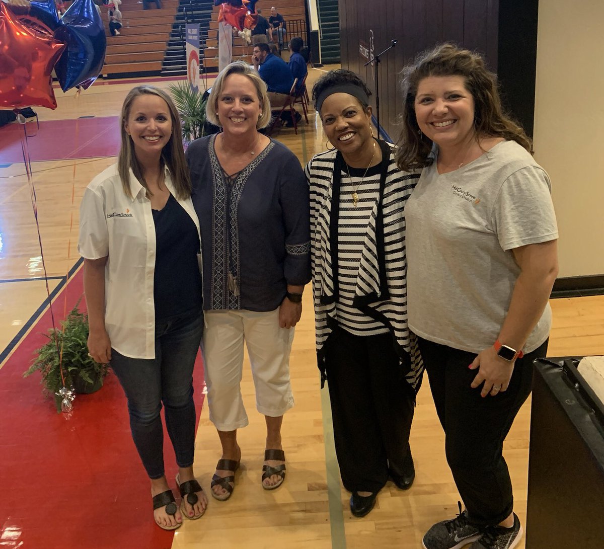 Laney Park tweet media