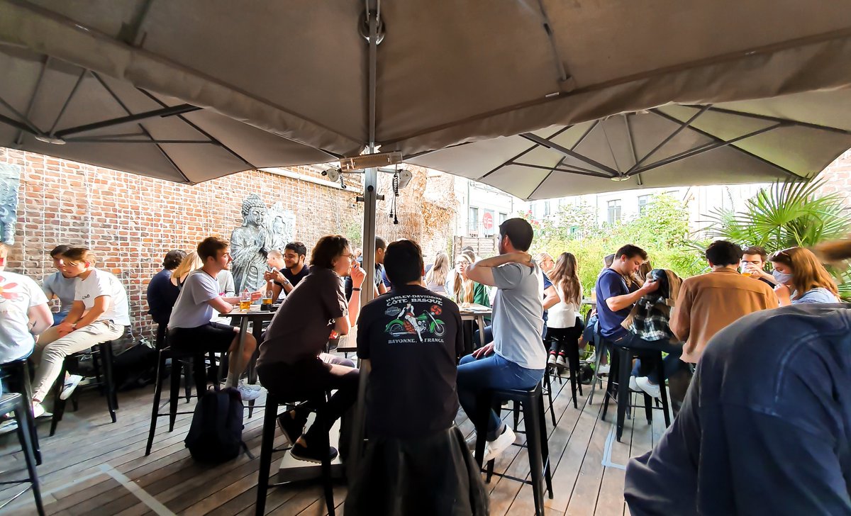 Even Lille tweet media