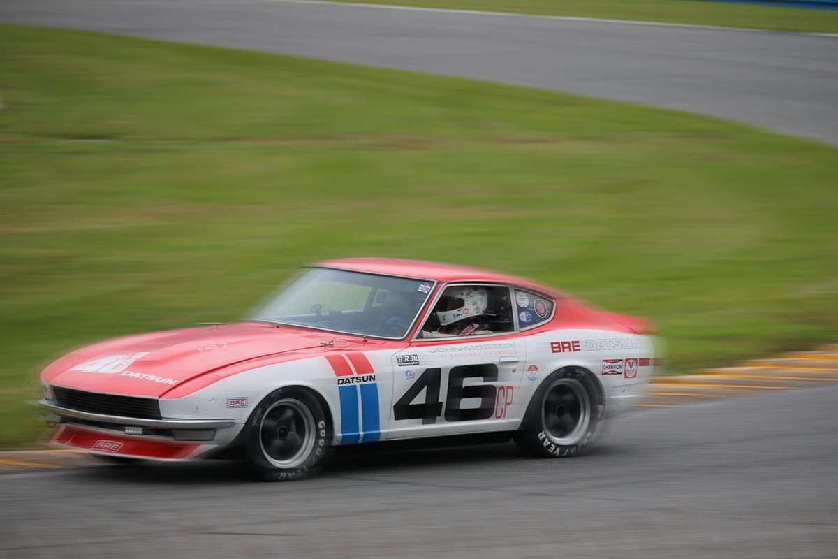 RayFerreira15's tweet photo. Is it race day yet? TBT My love of a Z car and the BRE race legends. #peterbrock #datsun #240z #bre2 #NissanSkyline https://t.co/swnKXNqZLg