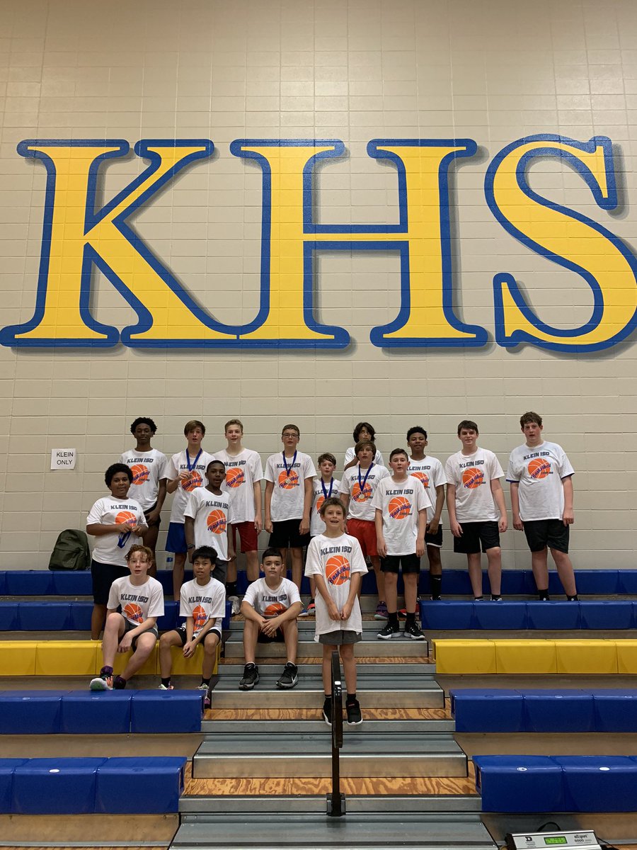 Klein High Basketball Kleinkatsbball Twitter