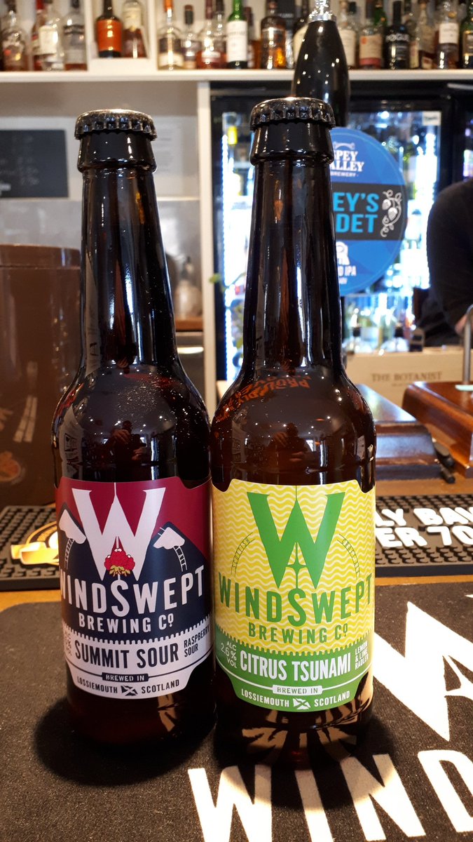 Cracking new summer supping. A juicy refreshing raspberry beer and zesty lemon and lime Radler style beer.great cool beers for hot days.