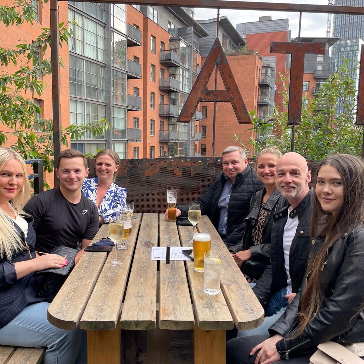 BeyondCorpLaw's tweet image. 30 mins to go and we&apos;re just having a quick drink to calm the nerves before tonight&apos;s @MLAwards begin.  Good luck to everyone in @BeyondCorpLaw, @McAlisterFamLaw and @Beyond__Group #MLA2021 #teamwork