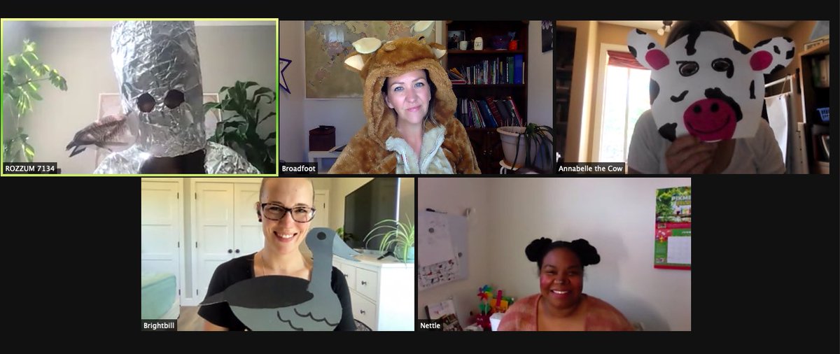 Cchapin85's tweet image. Author visit &amp;amp; dress like a book character day! Thank you Paige Feurer and @ThatRichFarr for sharing your book “And Then it Rained on Malcom” and teaching us about the writing and illustrating process! #rvslit #rvsonlinelearning @rvsed - who are we??