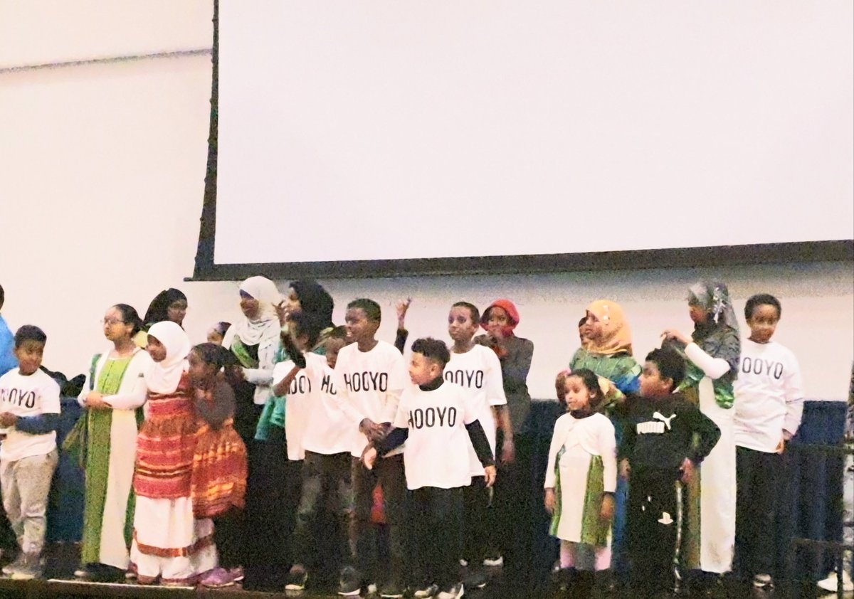 SOSEducationOrg's tweet photo. Somali Art and culture at Aston University, this was amazing night for the children they loved it. https://t.co/y5YXb0jITa