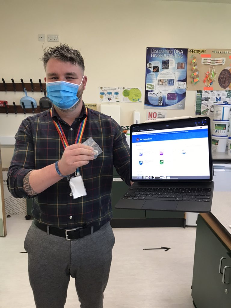 QAHS Digital Learn tweet media