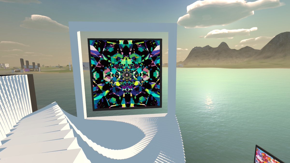 Museum of Crypto Art 🔜🕳🐇 tweet media