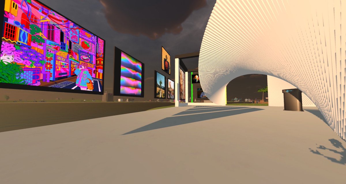 Museum of Crypto Art 🔜🕳🐇 tweet media