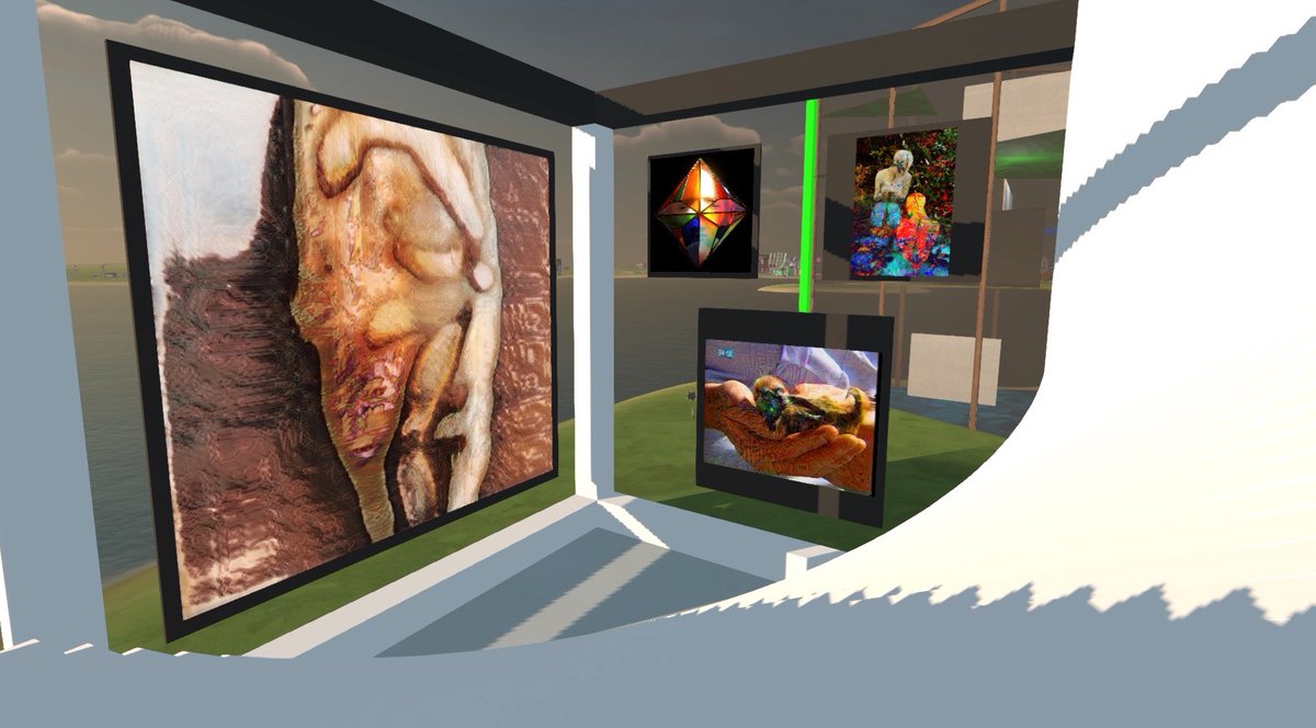 Museum of Crypto Art 🔜🕳🐇 tweet media