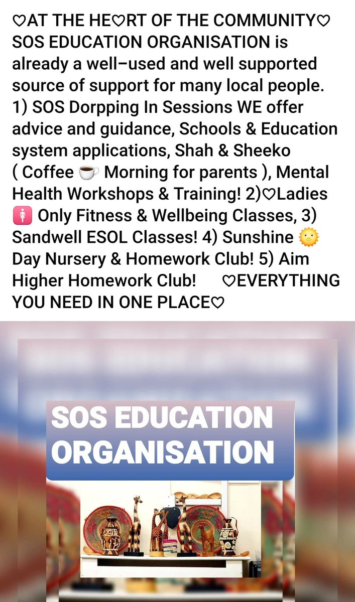SOSEducationOrg's tweet photo. https://t.co/ghPgrOwX3S