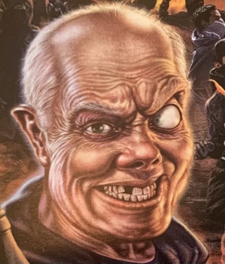 evildeadband's tweet image. We salute all the metal mascots!
Our mascot #evilfred 🤘🏽
#edrepka #evildeadband #thrashmetal