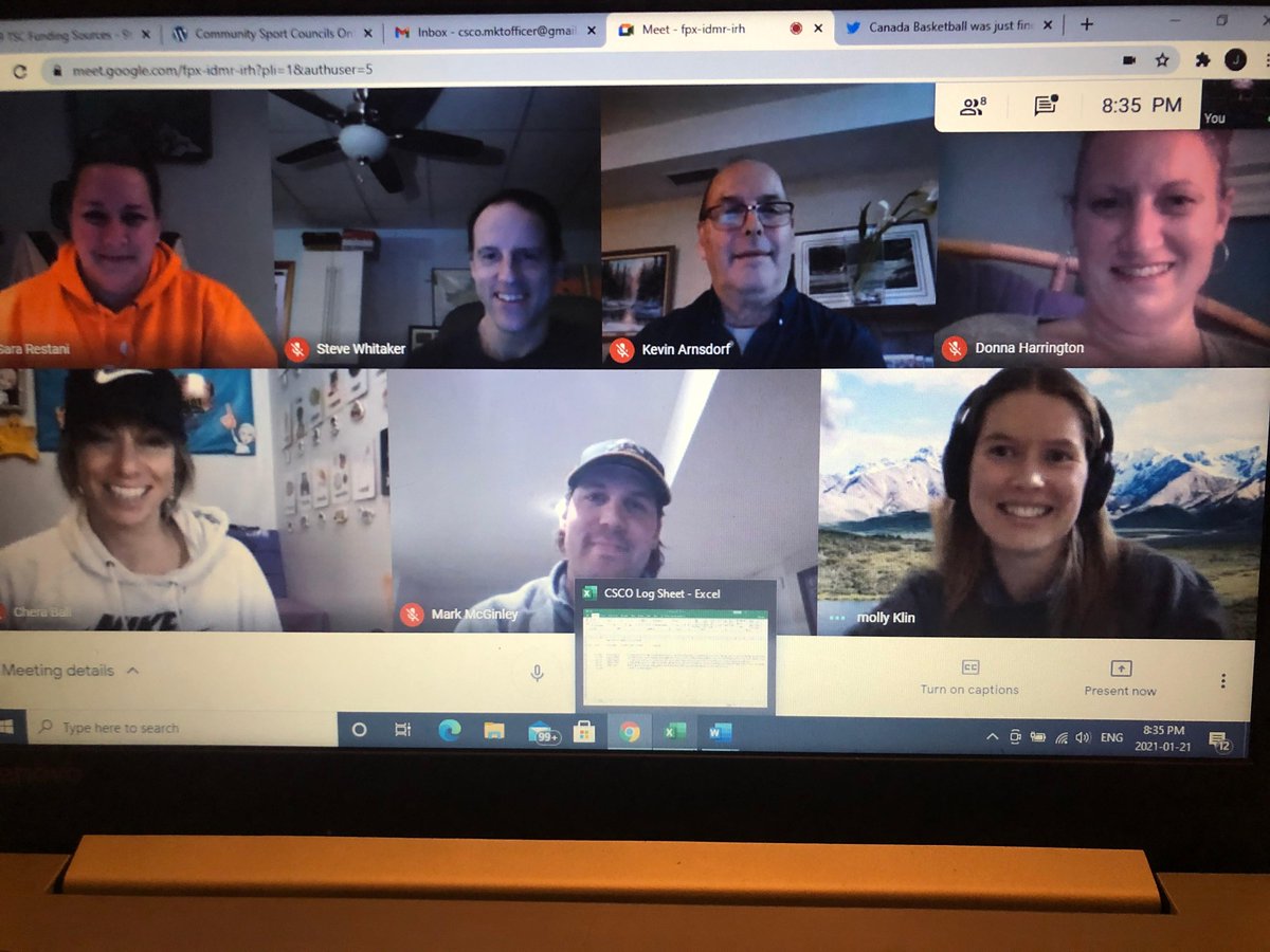 CSC_ON's tweet image. Event Alert ! Tonight at 7 pm is a quarterly Meeting of #Ontario Community Sport Councils &amp;amp; Accessible Sports Councils ! Topics; Local Sport Advocacy, CSCO Membership update, CSCO Fundraising Campaigns and Space Coalition Budget Brief. #CSCOEventList  #CommunitySport