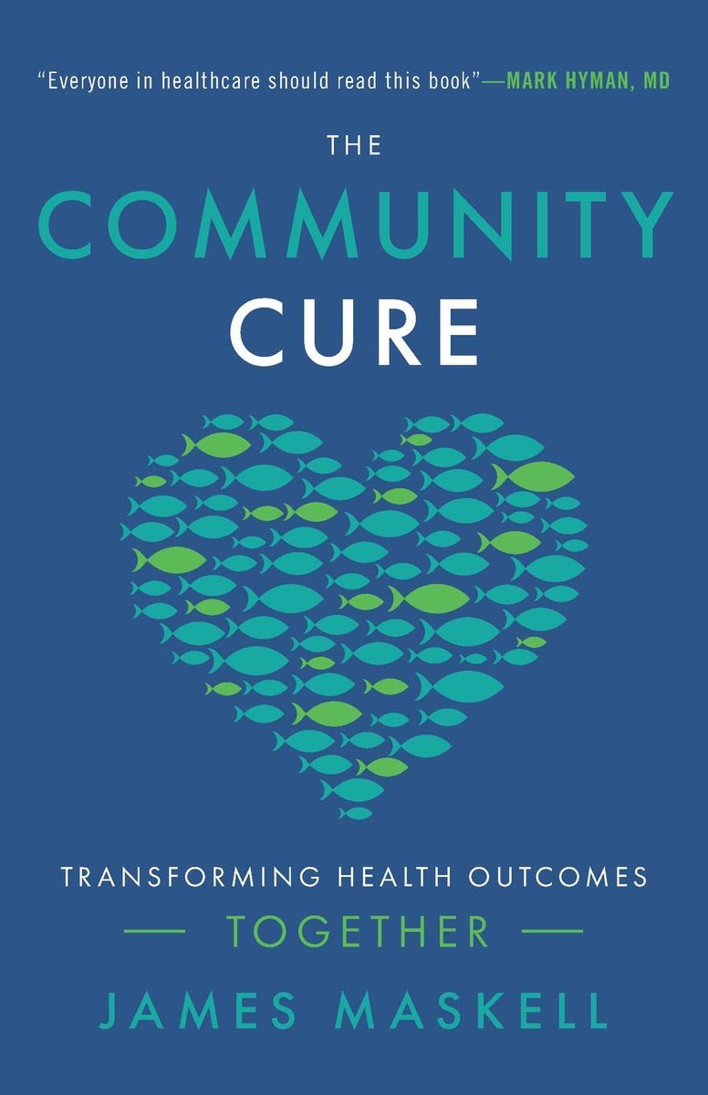 DrEddyClinic's tweet photo. RT @CompassionMH: “Let’s build medicine around health, not around disease, says @mrjamesmaskell “You can’t solve a bio psychosocial problem with a purely biological intervention” #Functionalmedicine #CommunityCure @Elev8Compassion https://t.co/pR5rxVdd2S