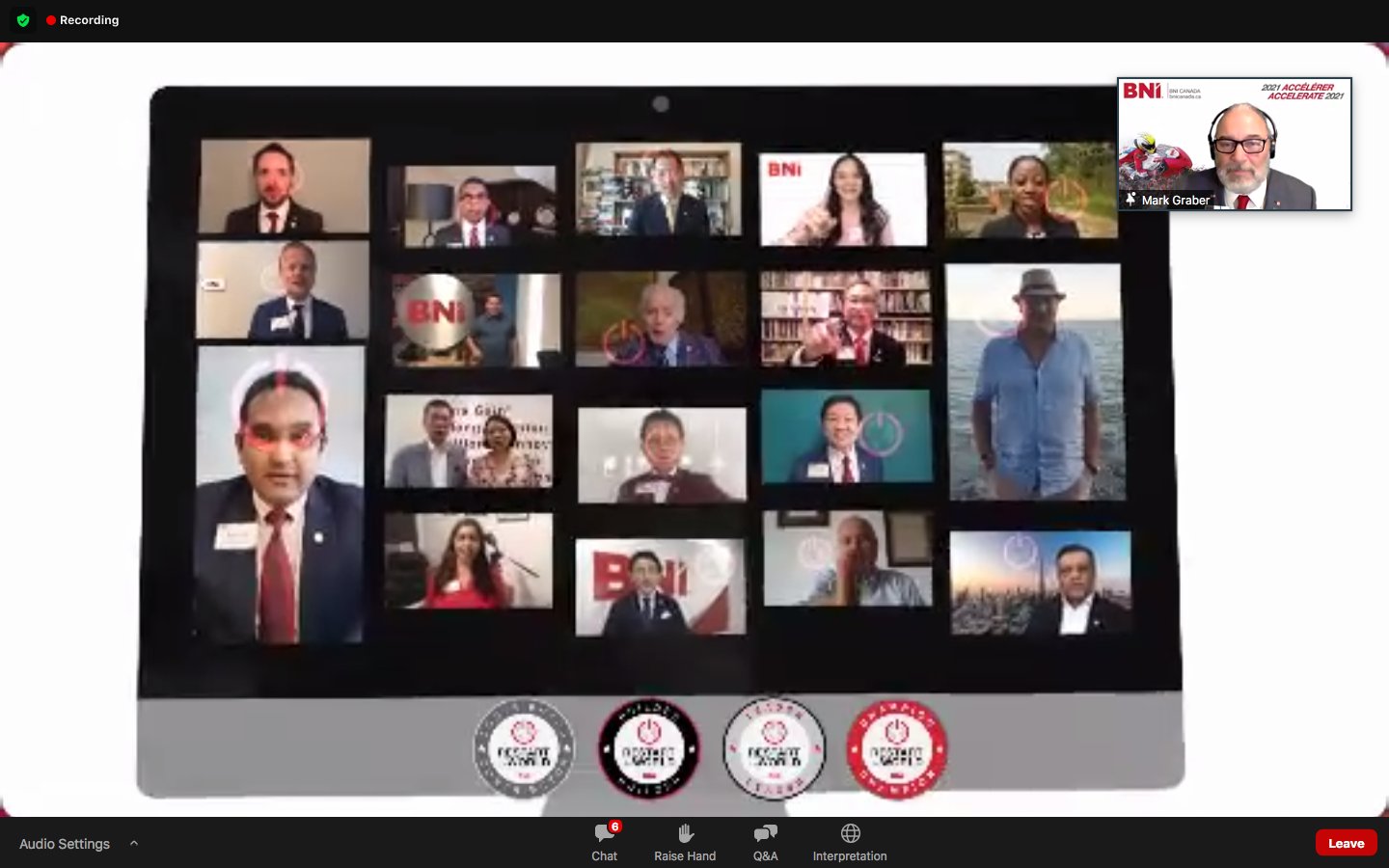 BNI Alberta South on Twitter "A huge thank you to all attendees and