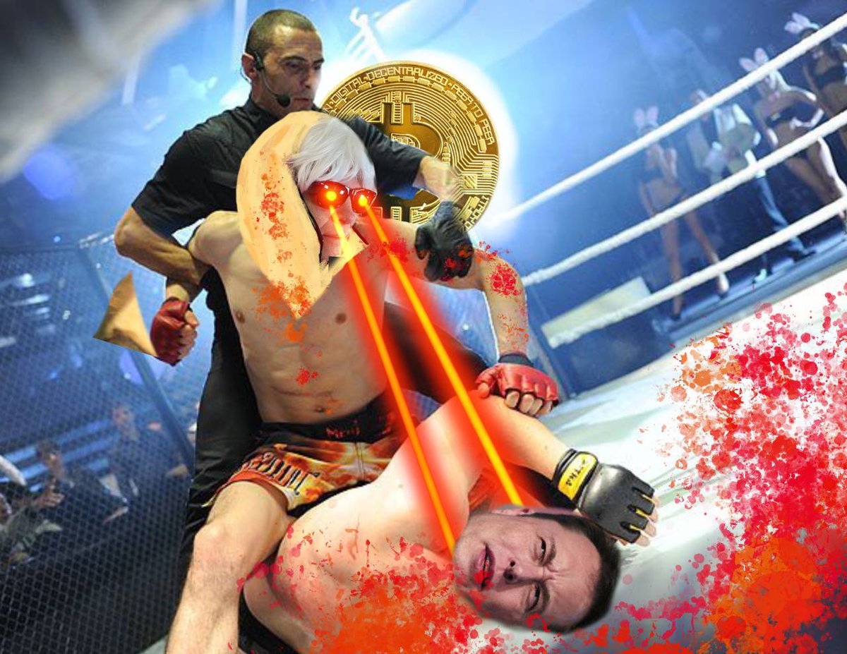 Max Keiser (@maxkeiser) on Twitter photo 