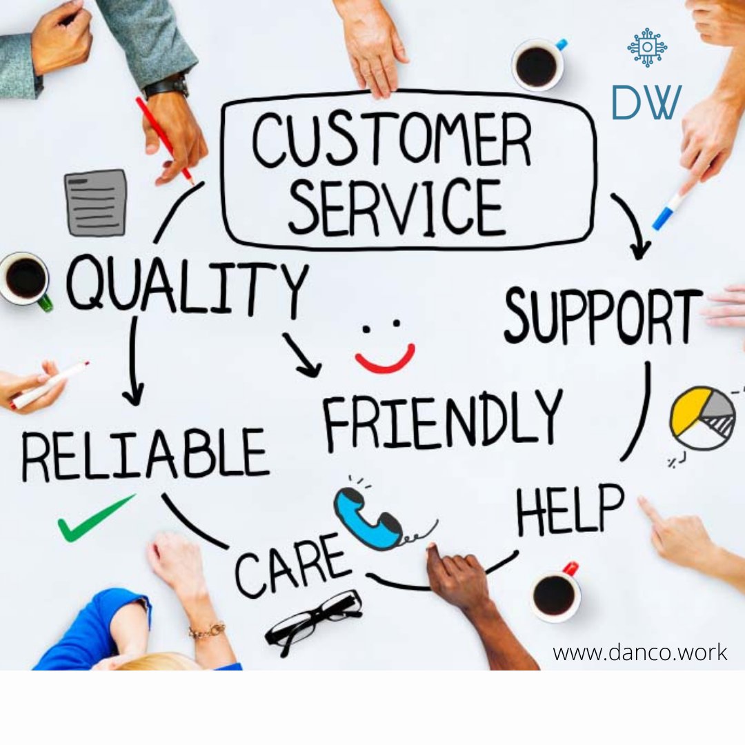 DancoWork's tweet image. A Virtual Assistant can also be a valuable member of your customer service team.

danco.work/hire-virtual-a…

#VirtualSolution #VirtualAssistant #VirtualEmployment #assistant #recruitment #london #virtualoffice #remotework #virtual #travelagency #HOSEOK