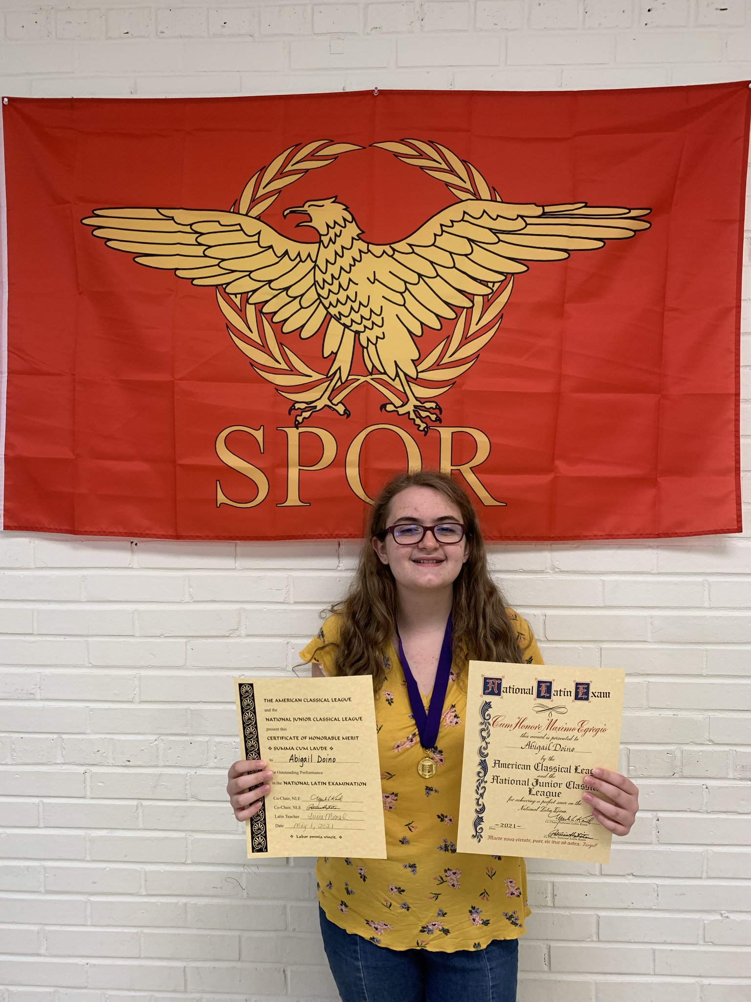 Wall Township Public Schools on Twitter "Congratulations to WHS