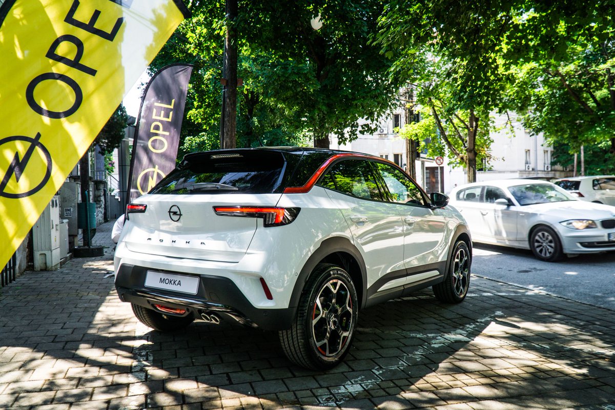 carclubmk's tweet photo. Стигна новата Mokka! https://t.co/864NYcUTjQ #opel #mokka #lessnormalmoremokka https://t.co/mcfMvZJRix