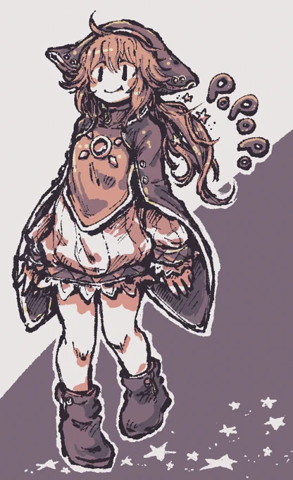 【擬カビ】ぽ 