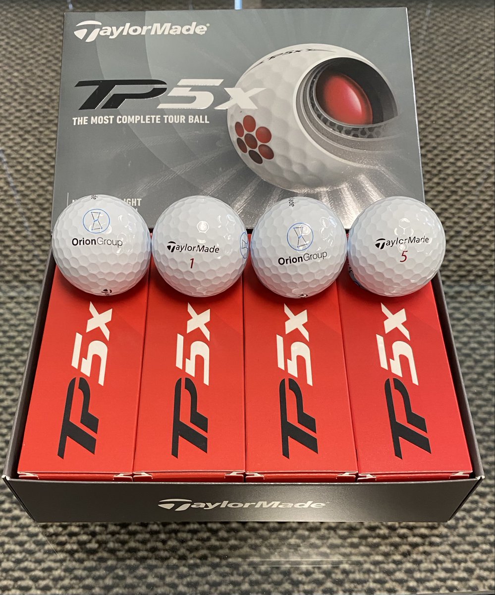 Looking for a special gift on #FathersDay Weekend? Retweet this post and tag your dad! We will be picking winners for custom Orion Group @TaylorMade Golfballs! Give dad the best this weekend! Must follow <a href="/oriongroup/">Orion Group</a> #BeyondDriven #USOpen @Robert1Lefty #Giveaway #RetweetToWin