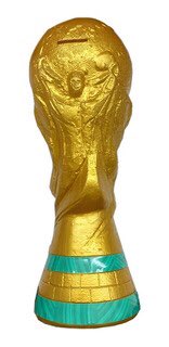 La Copa del Mundo ahora   //   La copa del mundo si se juega cada 2 años
