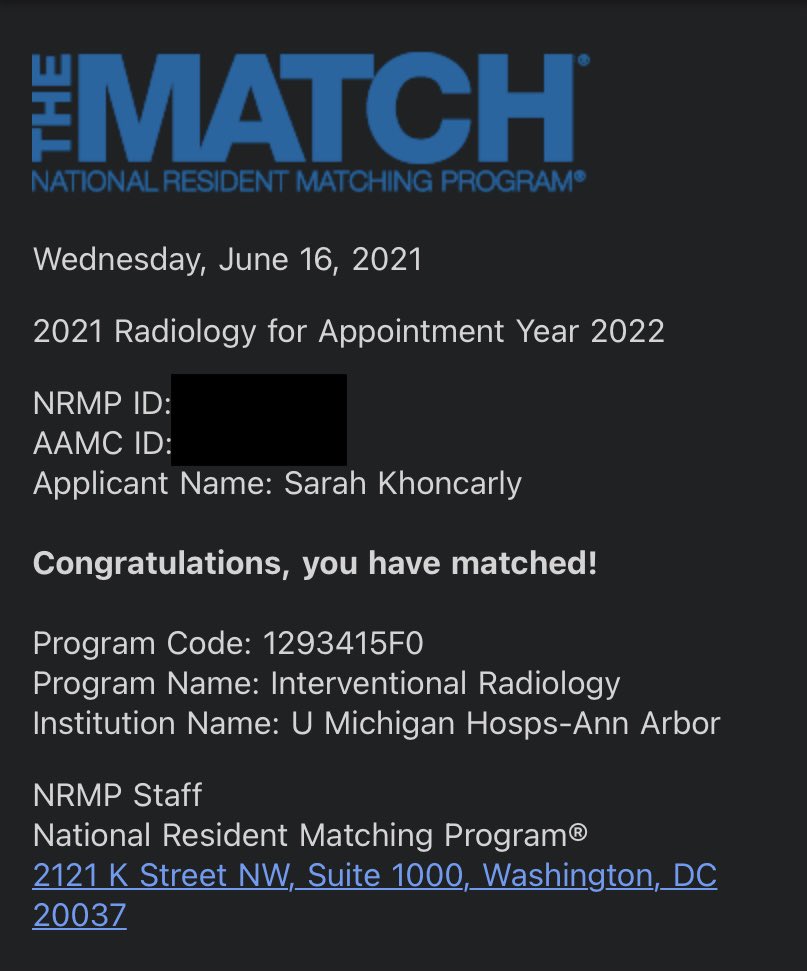 Sarah Khoncarly, MD tweet media