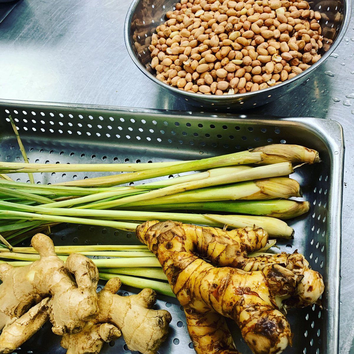 Going to Town Square at Mark Center tonight 5-8pm, pre-ordering site is on now at sate.co