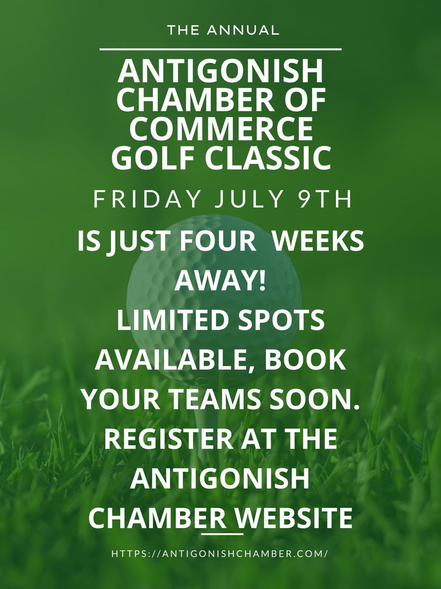 Antigonish Chamber of Commerce (@antigonishchmbr) on Twitter photo 