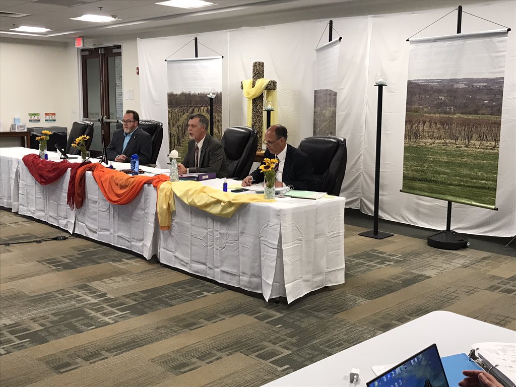 The 2021 virtual UNY Annual Conference is underway. Watch the livestream now: unyumc.org/events/watch-2…