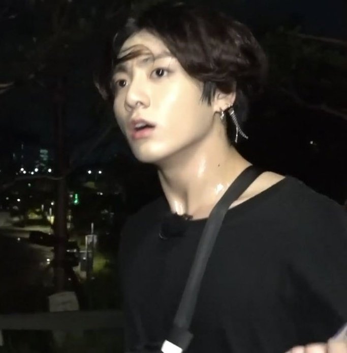 thinking about this jungkook