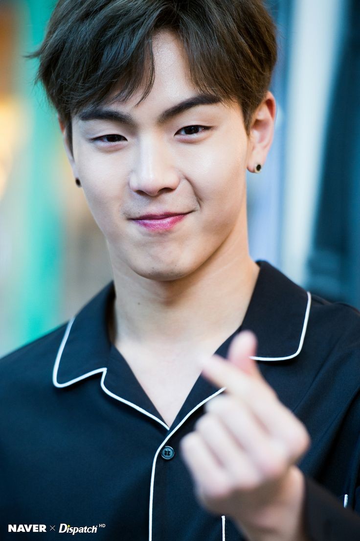 Happy Birthday to this incredible man and leader of Monsta X, a talented and brave person who deserves nothing but love, hope he takes care of his self ❤ #Shownu_oneofAkindleader #HappyShownuDay