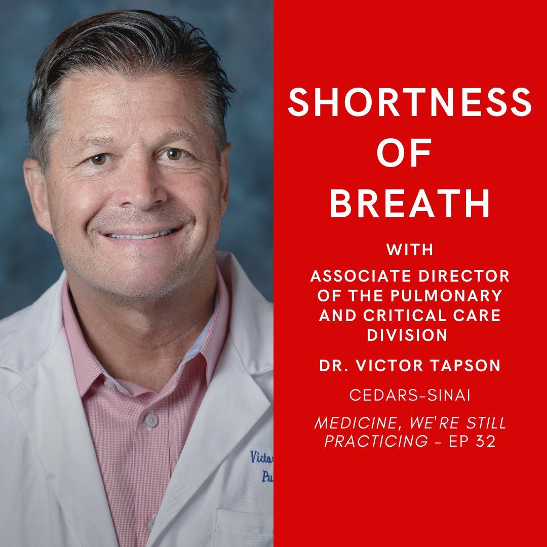 Medicine, We're Still Practicing Podcast tweet media