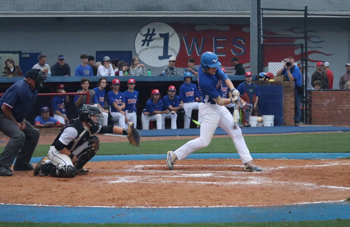 Congratulations to 2021 1B <a href="/AveryJSimons/">Avery</a>
 for making the WMAC All Conference Team.  Avery had a 300 BA which was the 2nd highest on the team and a 434 OBP.  He graduated as a NC Scholar and CTE Scholar with a 3.85 GPA.  citizen-times.com/story/sports/h…