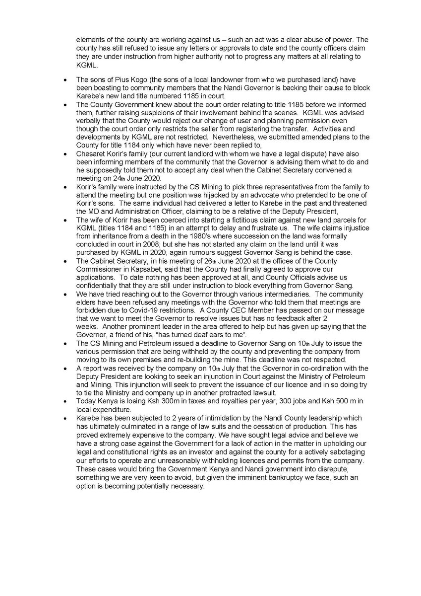 The People’s President tweet media