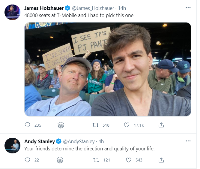 PMarkLehman's tweet photo. @James_Holzhauer Apropos https://t.co/QXJVKyKChn