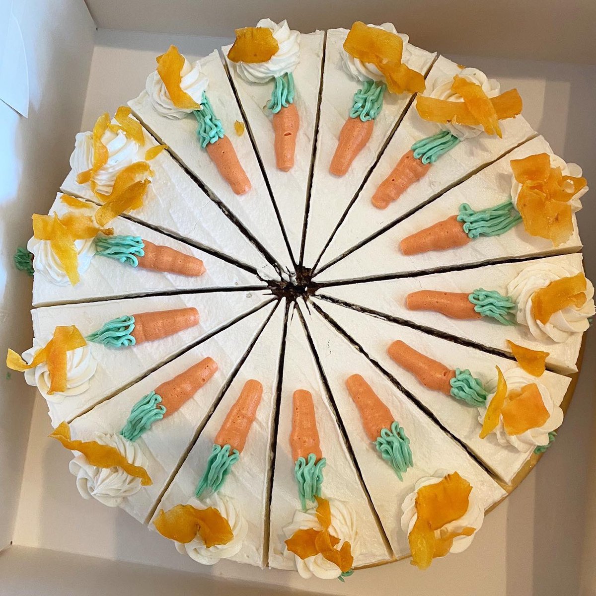 Who doesn’t love free cake? 😍 🥕 

Say hello to another one of our talented bake off entrants, Bake4Lov Ltd, founded by the brilliant Carlito. He has kindly bought in a selection of his fabulous cakes for you to try for free tomorrow! 

Pop in and enjoy a slice on us. 🍰 ❤️