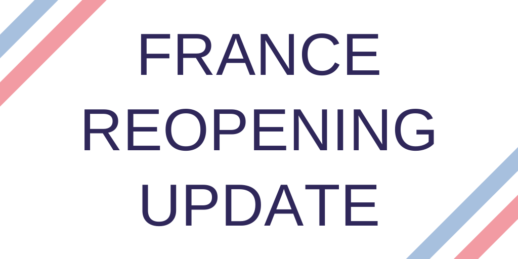 franceintheus's tweet photo. 🟢TRAVEL UPDATE
Starting June 16, from 🇺🇸➡️🇫🇷:
✔️Non-vaccinated travelers need a 72h PCR or antigen test. No quarantine nor compelling motive.
✔️ Vaccinated travelers need a proof of vaccination. No test.
All must carry a sworn statement.
Read more👉https://t.co/CLAfyIhmi2 https://t.co/CEG2bdug10