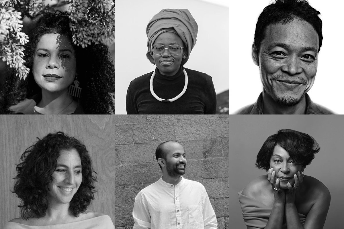 ArtesMundi's tweet image. We are thrilled to announce that all six artists are awarded the Artes Mundi 9 Prize! 

Congratulations to @PachputePrabhkr, @meiro_koizumi, @FIRELEI, Beatriz Santiago Muñoz, @WEEMSCarrie and Dineo Seshee Bopape.