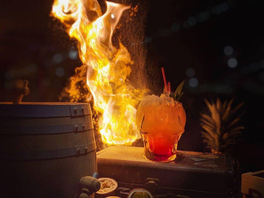 🍹 TOMORROW NIGHT: 2 cocktails for £10 all night! 

We’ll be a football free zone so if you fancy a night out that doesn’t involve the football, this is the perfect place.

We have tables available both inside and outside. BOOK NOW: opentable.co.uk/restref/client…