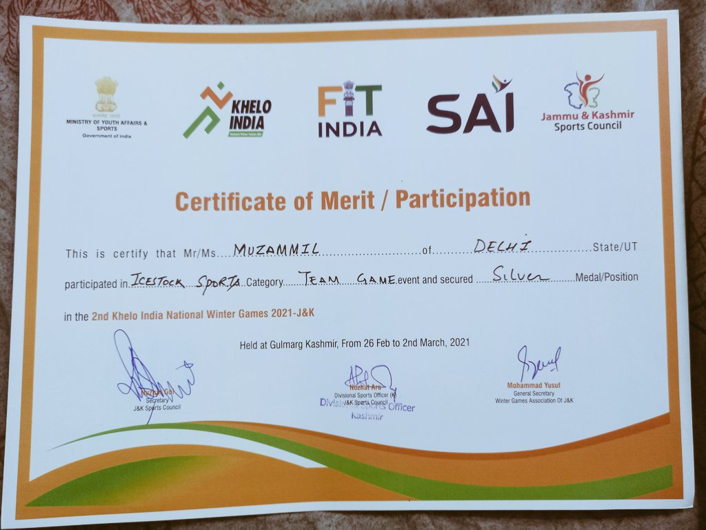 DelhiIce's tweet photo. @DelhiIce  Delhi Ice Stock Sports Association { 2nd KHELO INDIA @FitIndiaOff } Winter Games @stock_ice @Media_SAI @JKSportsCouncil @KirenRijiju @4a77e18d12bf4e1 https://t.co/lRid3nQvhz